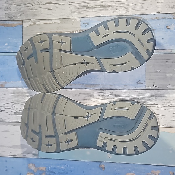 BROOKS ADRENALINE 22 GTS MENS RUNNING Size 10.5  #1103561D004 - Picture 8 of 11